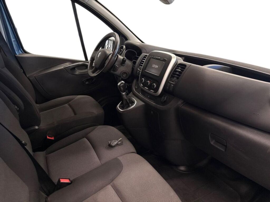 Renault Trafic 2021 Sininen