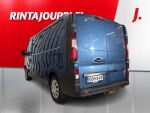 Renault Trafic 2021 Sininen