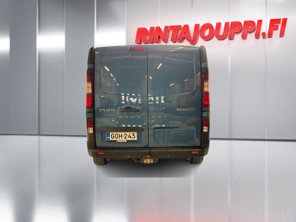 Renault Trafic 2020 Sininen