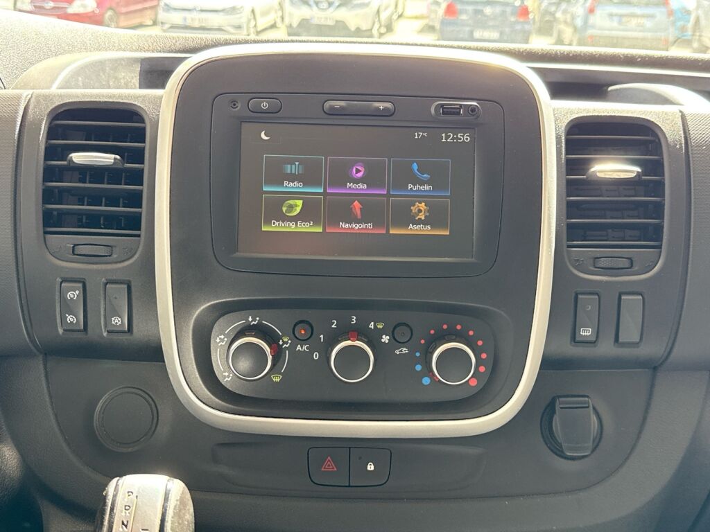 Renault Trafic 2020 Sininen