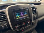 Renault Trafic 2021 Sininen