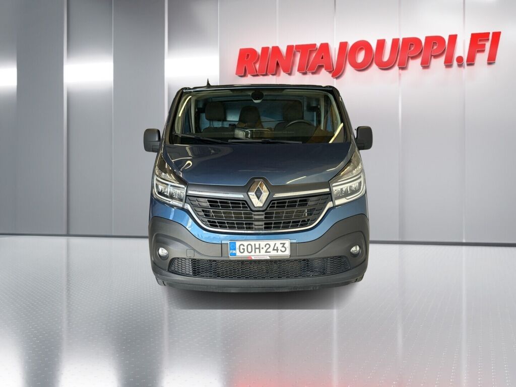 Renault Trafic 2020 Sininen