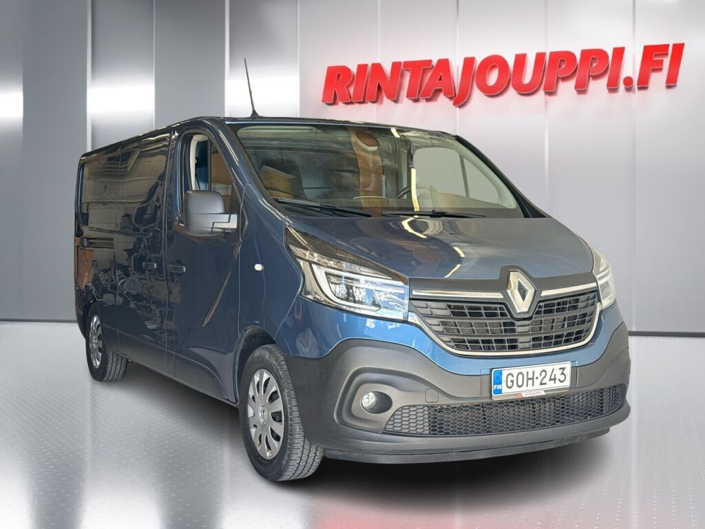 Renault Trafic 2020 Sininen