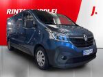 Renault Trafic 2021 Sininen