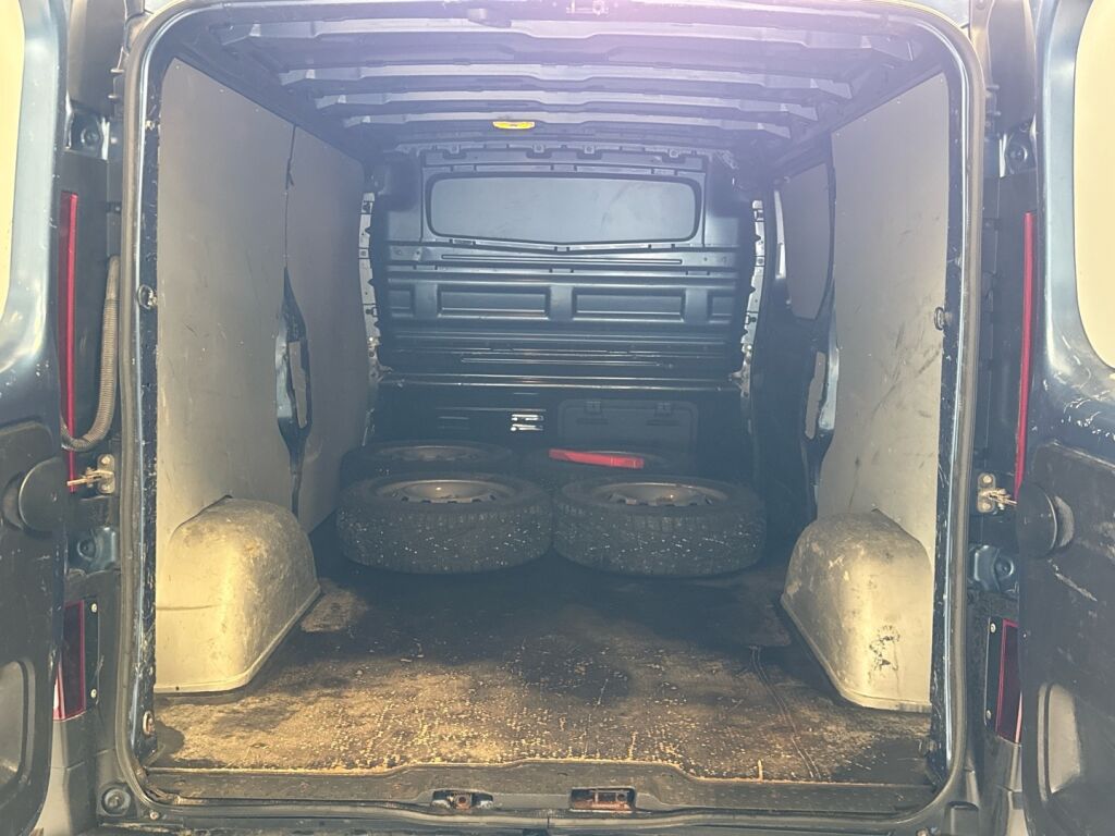 Renault Trafic 2020 Sininen