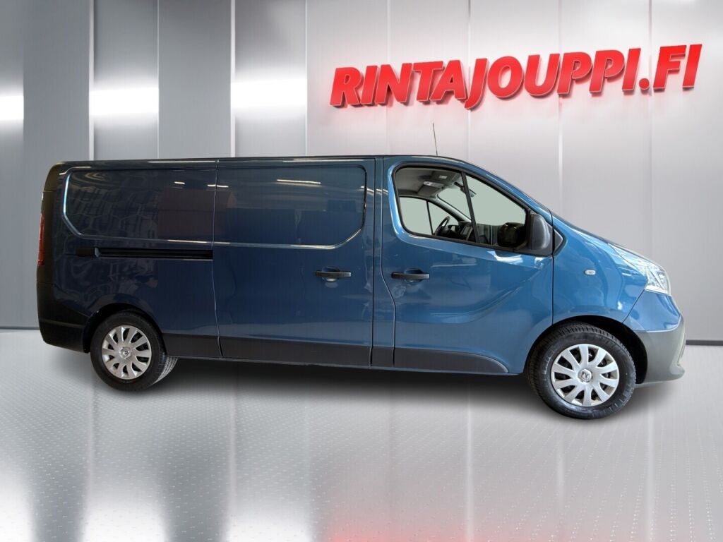 Renault Trafic 2020 Sininen