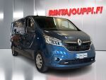 Renault Trafic 2021 Sininen