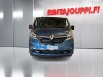 Renault Trafic 2021 Sininen