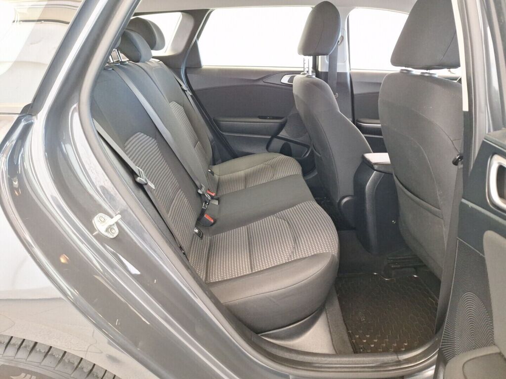 Kia Ceed 2020 Harmaa