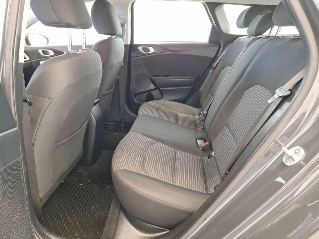 Kia Ceed 2020 Harmaa