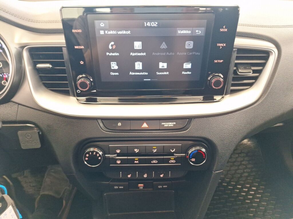 Kia Ceed 2020 Harmaa
