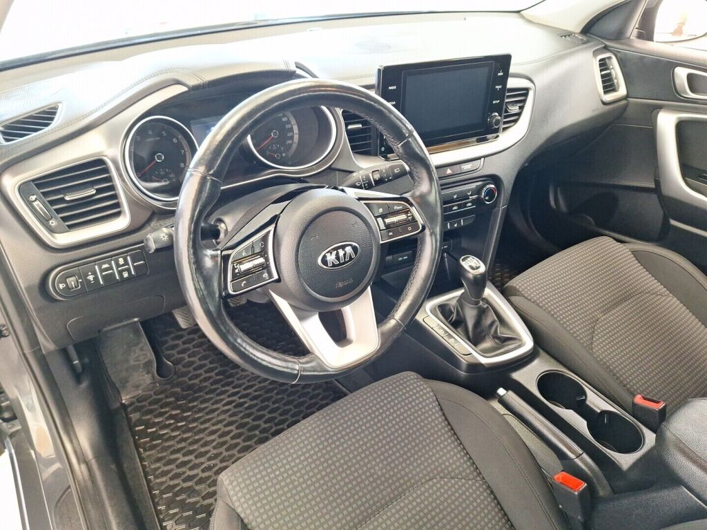 Kia Ceed 2020 Harmaa