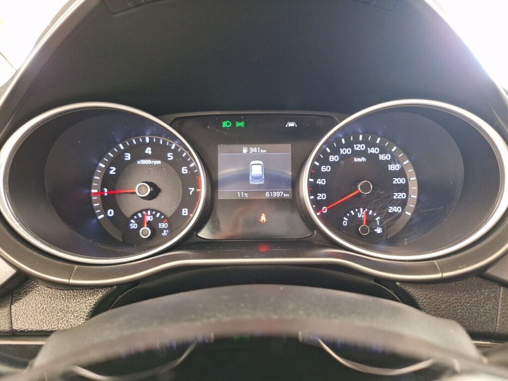Kia Ceed 2020 Harmaa