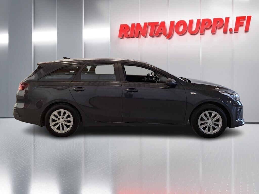 Kia Ceed 2020 Harmaa