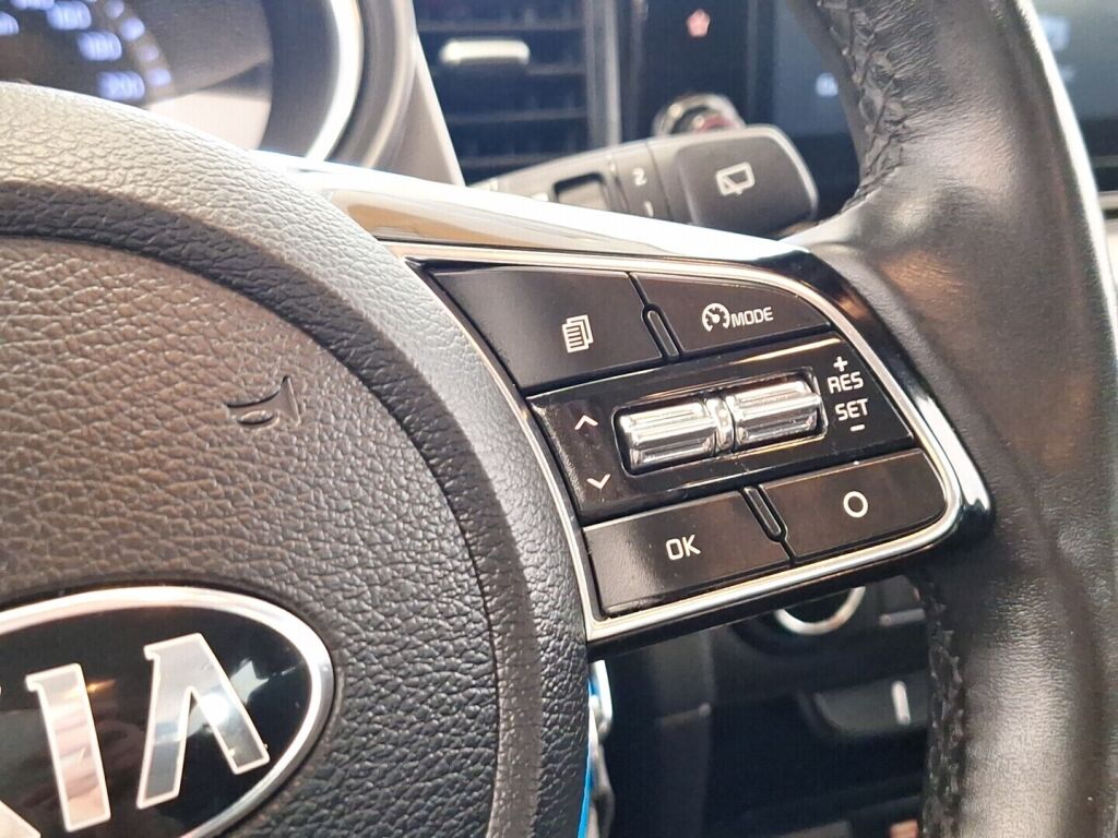 Kia Ceed 2020 Harmaa