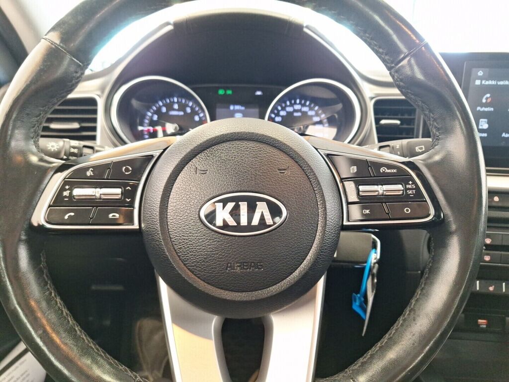 Kia Ceed 2020 Harmaa