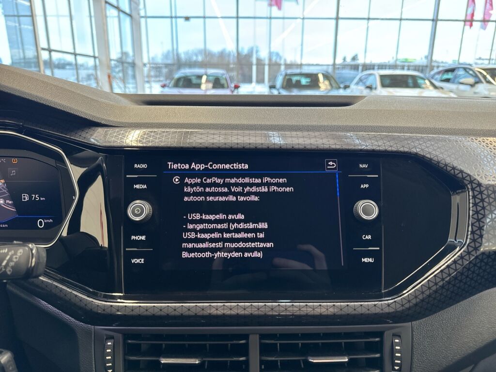 Volkswagen T-Cross 2020 Harmaa