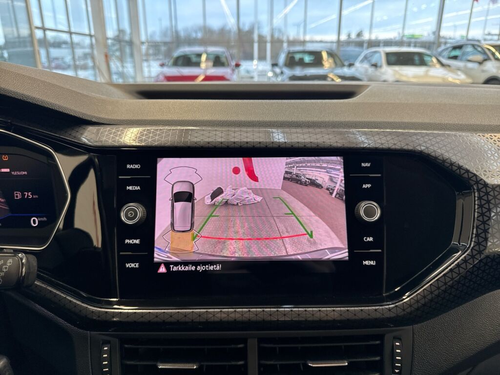 Volkswagen T-Cross 2020 Harmaa