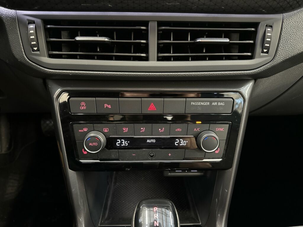 Volkswagen T-Cross 2020 Harmaa