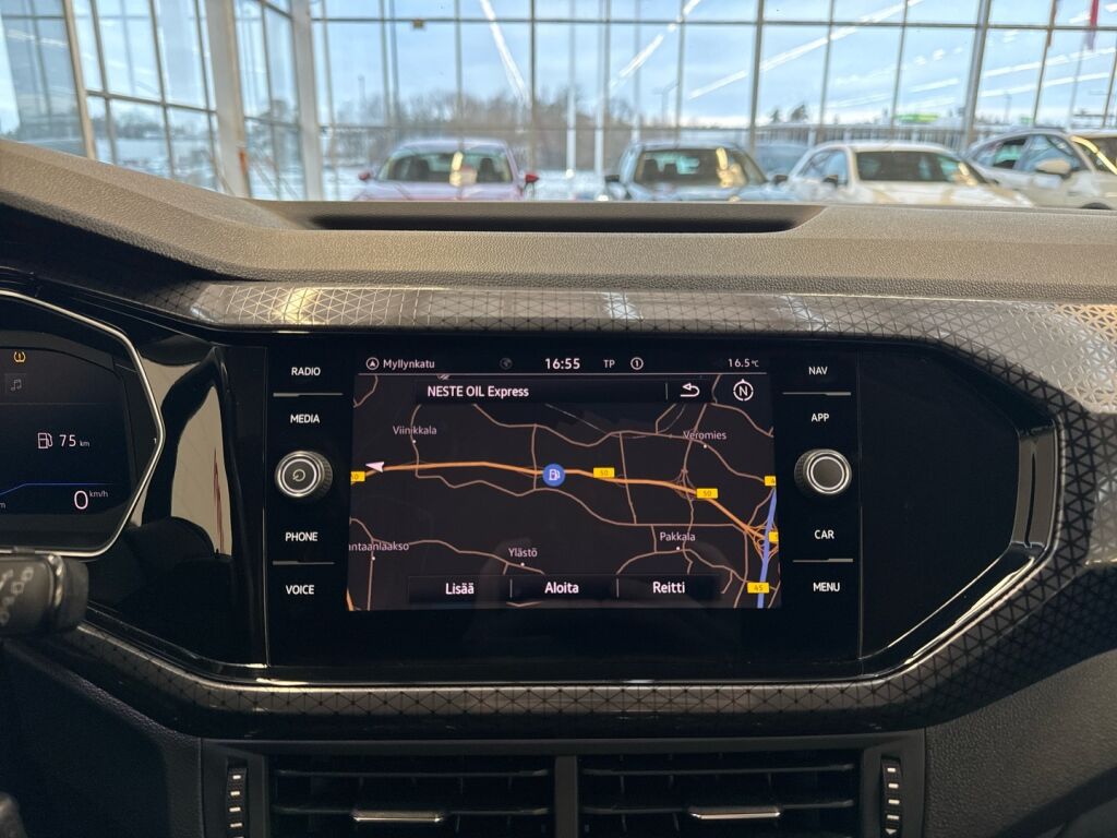 Volkswagen T-Cross 2020 Harmaa