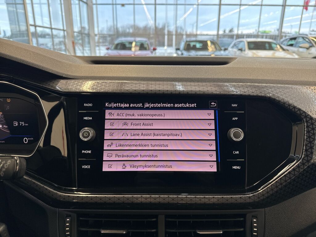 Volkswagen T-Cross 2020 Harmaa