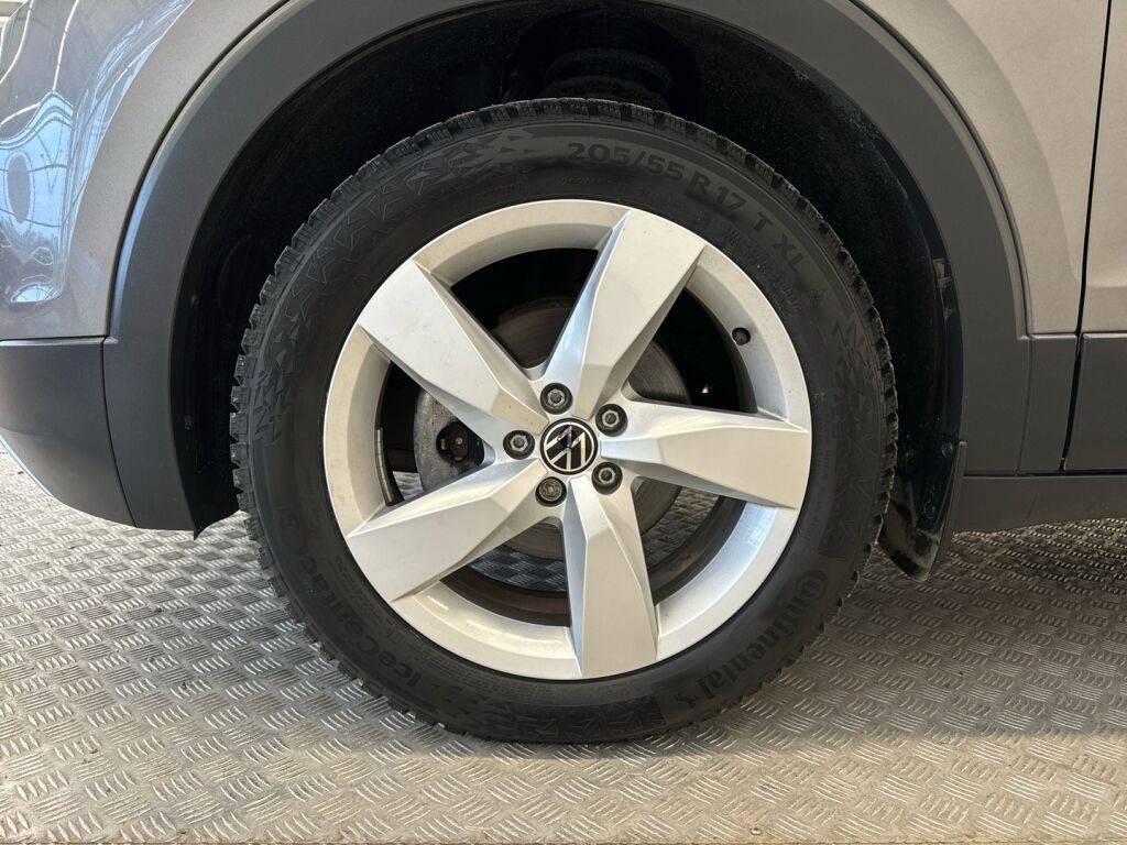 Volkswagen T-Cross 2020 Harmaa