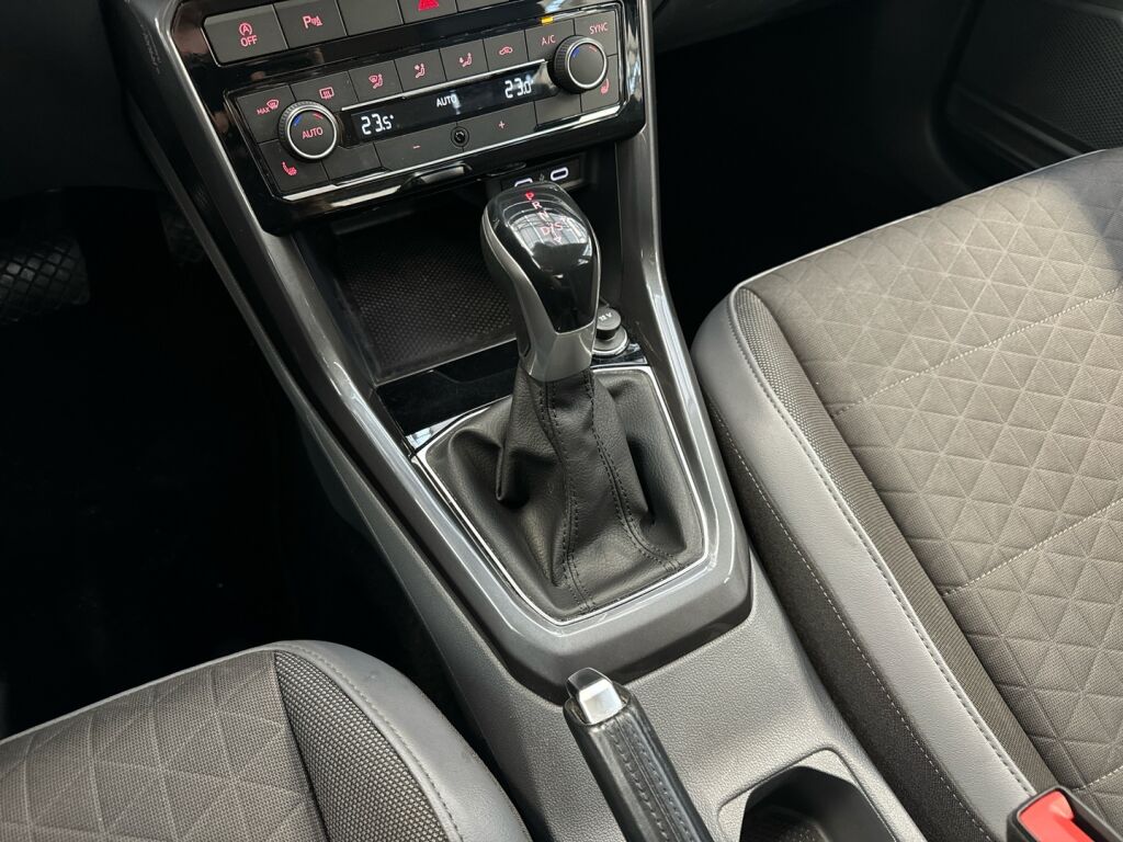 Volkswagen T-Cross 2020 Harmaa