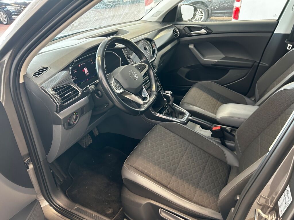 Volkswagen T-Cross 2020 Harmaa