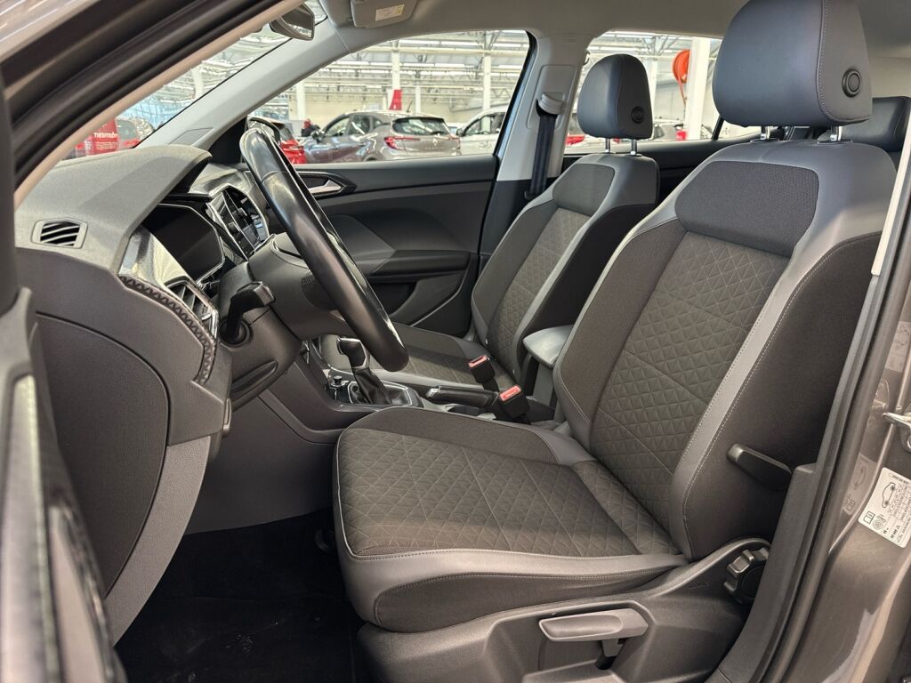 Volkswagen T-Cross 2020 Harmaa