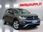 Volkswagen T-Cross 2020 Harmaa