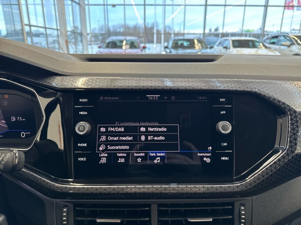 Volkswagen T-Cross 2020 Harmaa