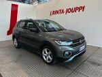 Volkswagen T-Cross 2020 Harmaa