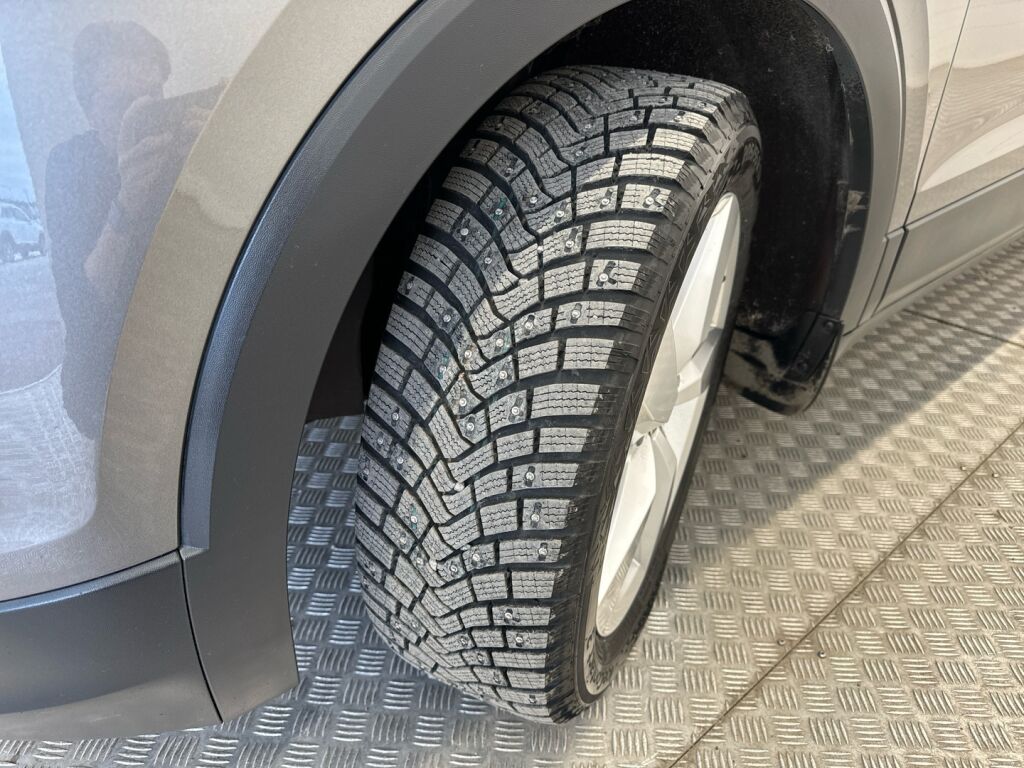 Volkswagen T-Cross 2020 Harmaa