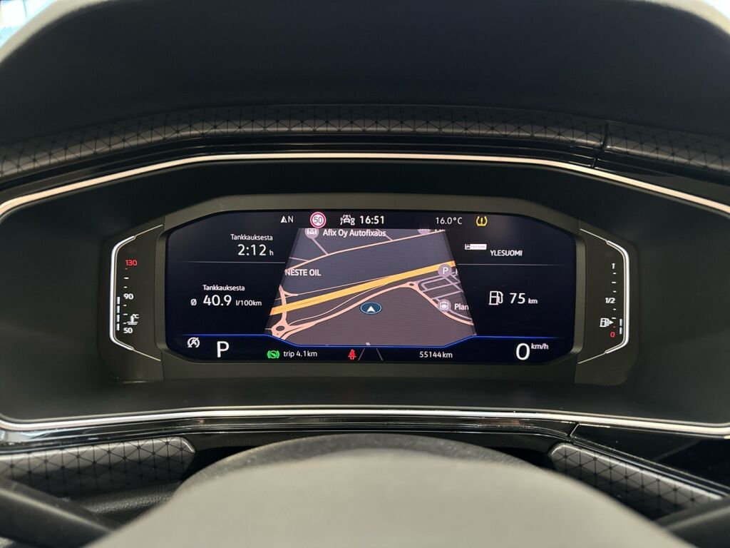 Volkswagen T-Cross 2020 Harmaa