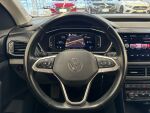Volkswagen T-Cross 2020 Harmaa