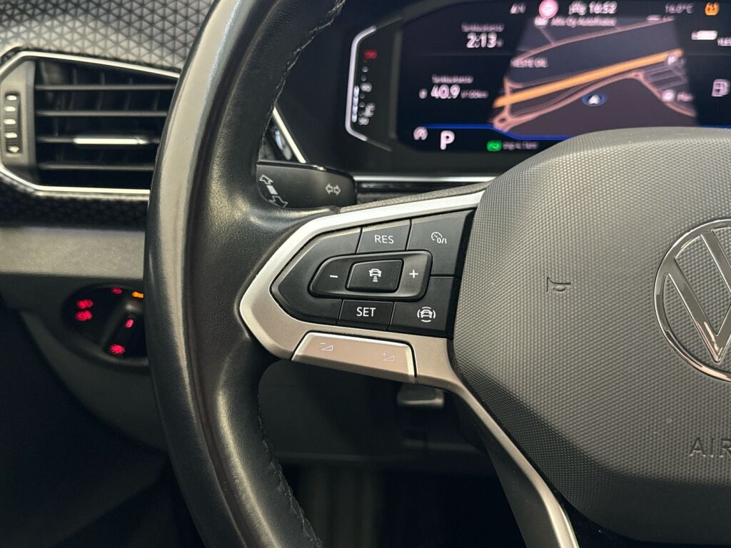 Volkswagen T-Cross 2020 Harmaa