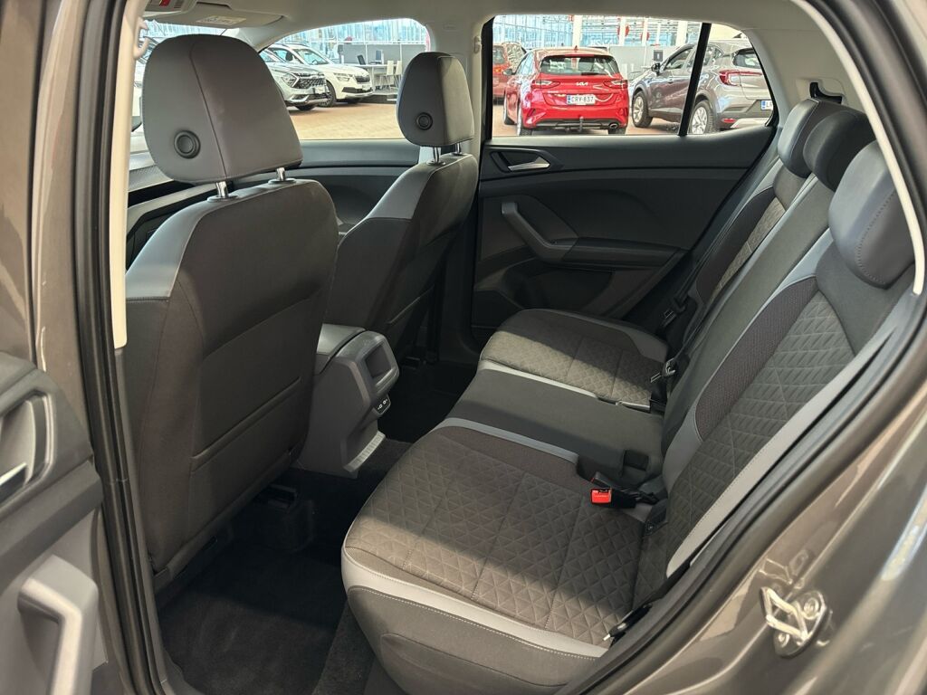 Volkswagen T-Cross 2020 Harmaa