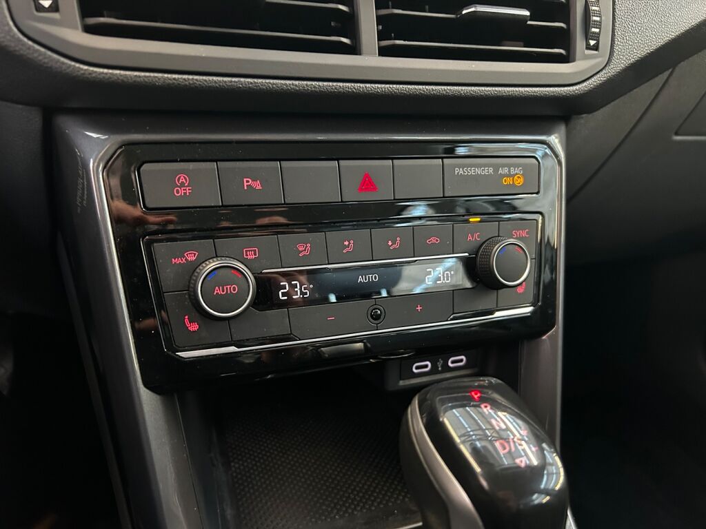 Volkswagen T-Cross 2020 Harmaa