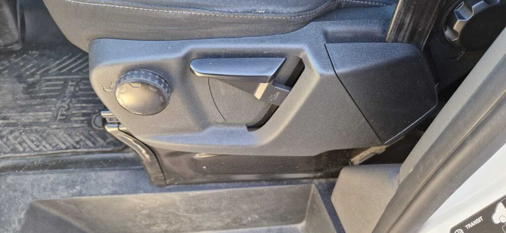 Ford Transit Custom 2020 Valkoinen