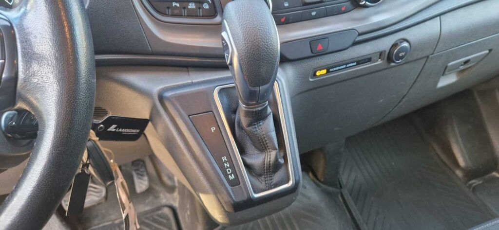 Ford Transit Custom 2020 Valkoinen