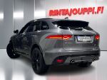 Jaguar F-PACE 2016 Harmaa