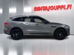 Jaguar F-PACE 2016 Harmaa