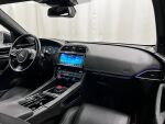 Jaguar F-PACE 2016 Harmaa
