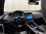Jaguar F-PACE 2016 Harmaa