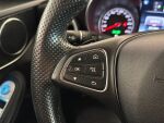 Mercedes-Benz C 2016 Musta