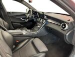 Mercedes-Benz C 2016 Musta