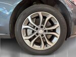Mercedes-Benz C 2016 Musta