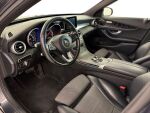 Mercedes-Benz C 2016 Musta