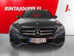 Mercedes-Benz C 2016 Musta