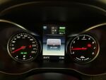 Mercedes-Benz C 2016 Musta